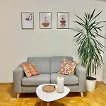 Puma\'S Central Flat In Helsinki